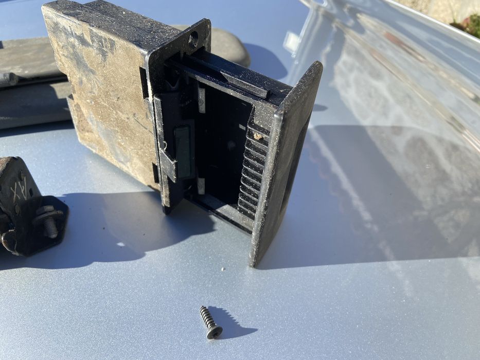 Pecas cetroên AX de 1996