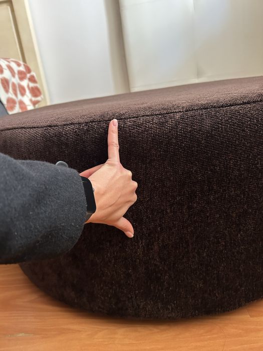 Vendo Puff para Closet