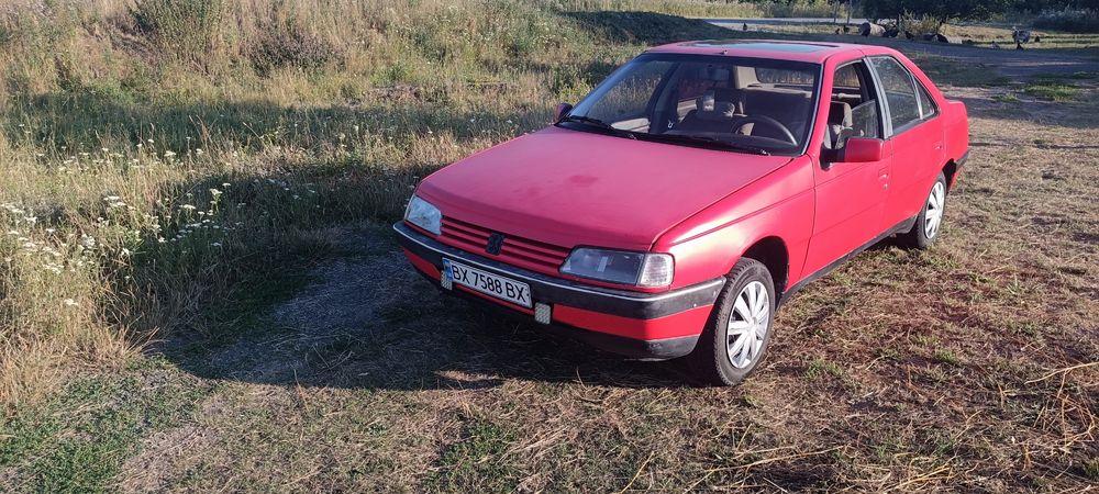 Продам пежо 405 газ/бензин