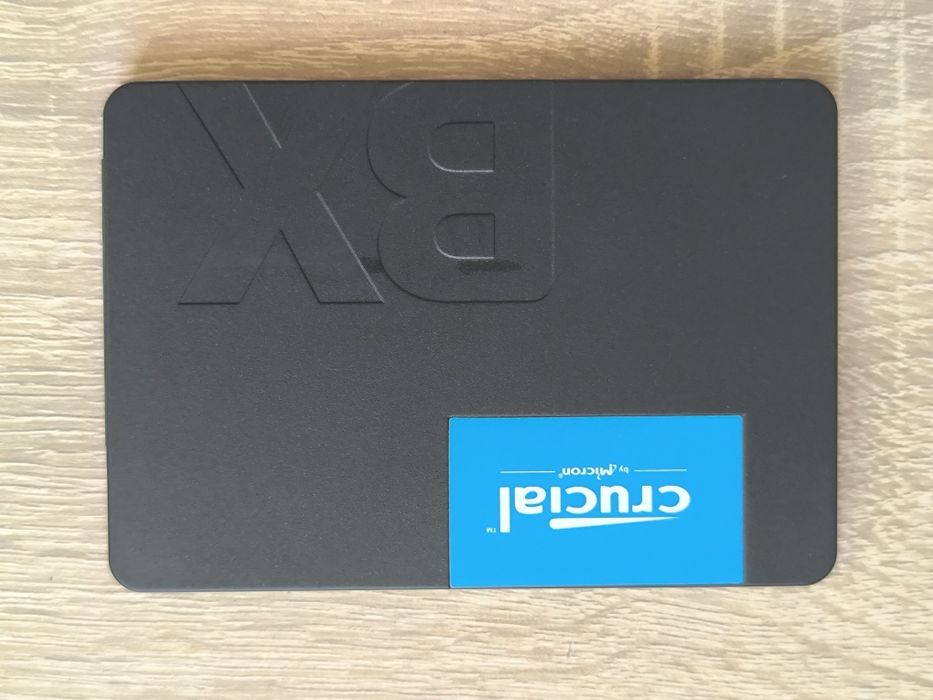 Crucial BX500 480GB SATA 2.5"