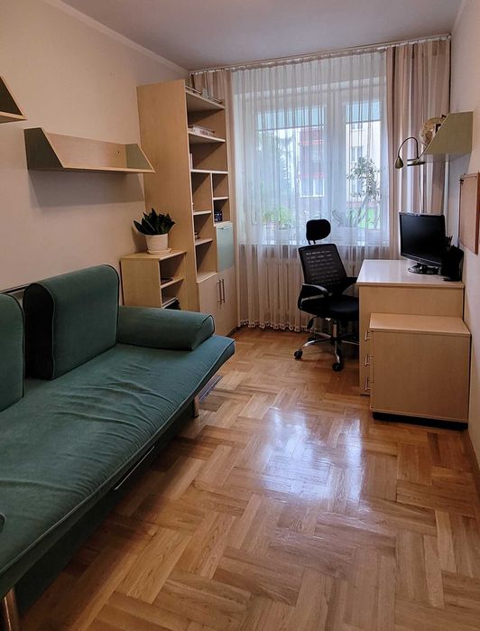 Wynajmę 3-pokojowe mieszkanie Lublin ul. Czeremchowa