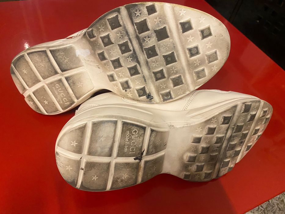 Buty sportowe sneakersy Gucci