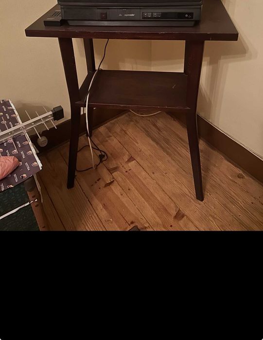 Mesa para televisão