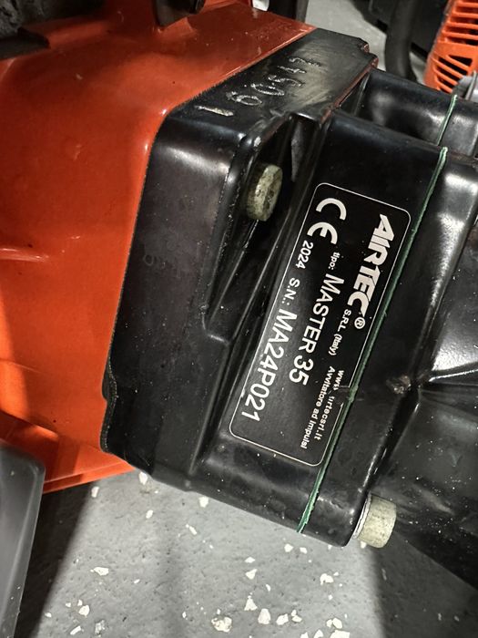 Бензогайковерт Бензиновий гайковерт Airtec Master 35