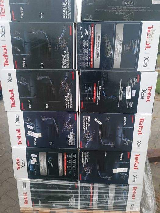 Palety Amazon Mix Dom/Ogród/Elektronika/Auto/Oświetlenie/Dziecko