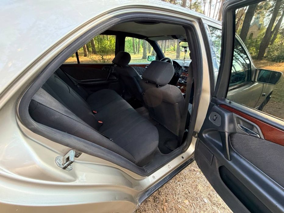 Mercedes-Benz E-Class 1997 VIN WDB1240231A278699 фото оголошення 15 з 16