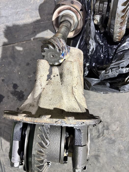 Міст SUZUKI JIMNY 43х10 передній та задній