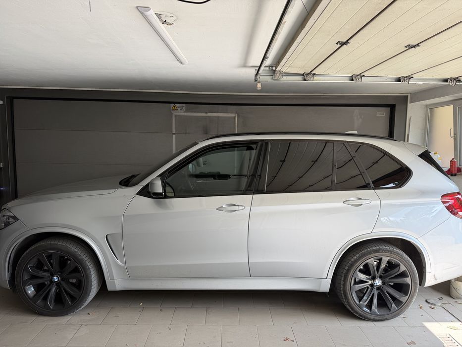 Продам BMW X5 F15 2017