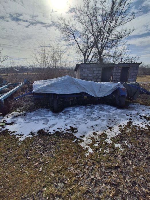 Продам сівалку супеен 8