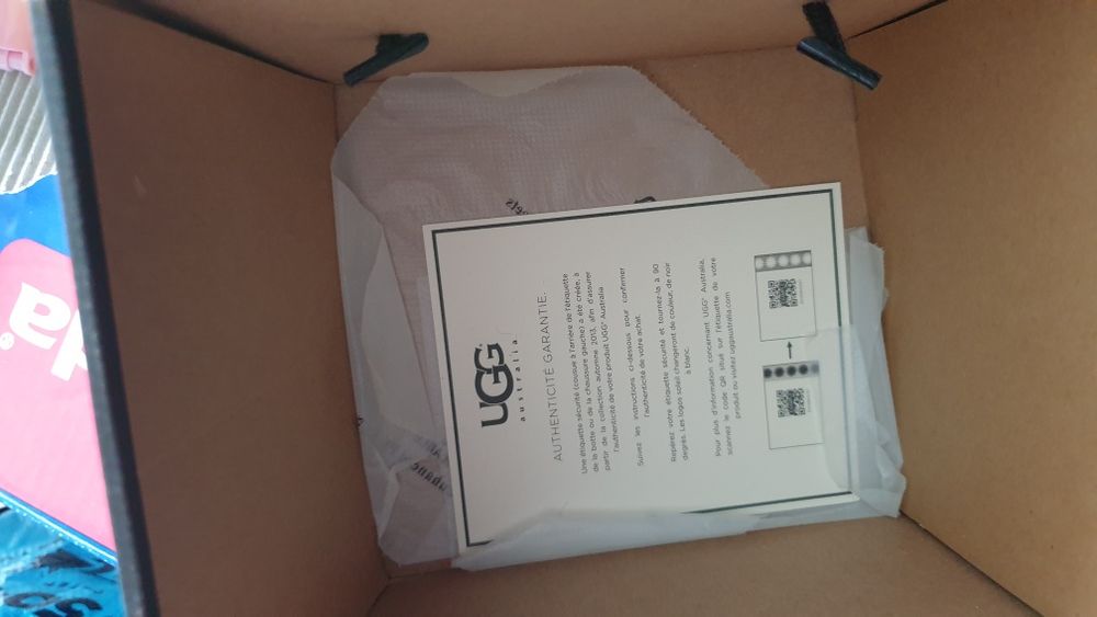 Botki ugg na dziewczynke