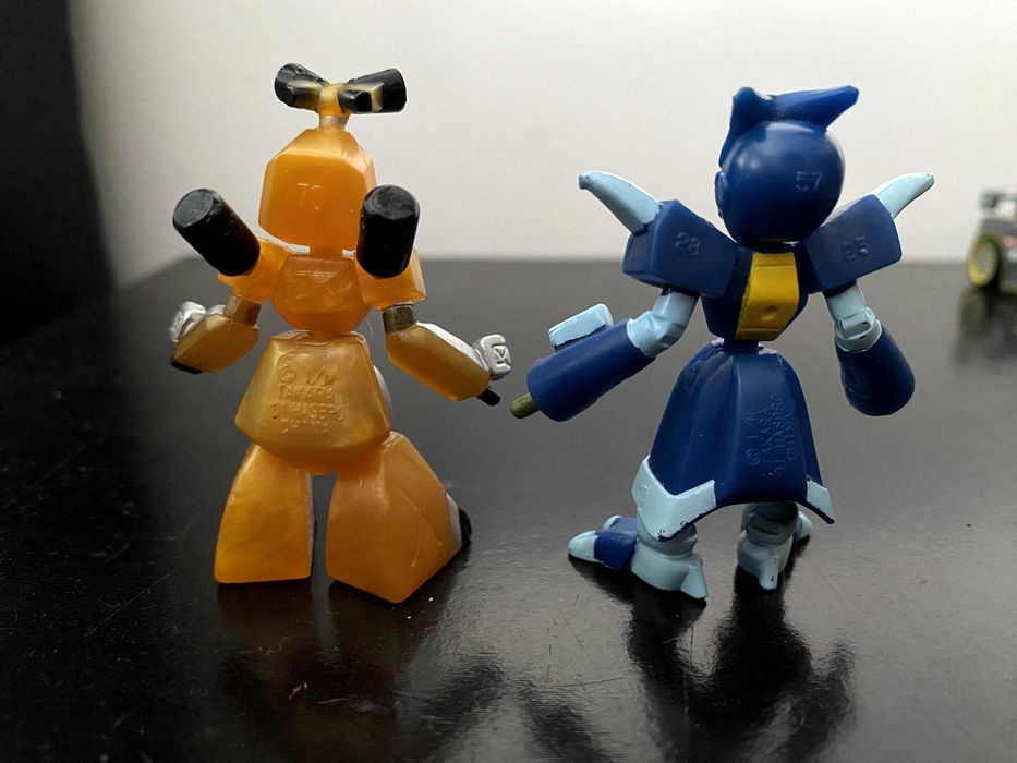 Bonecos Medabots Hasbro