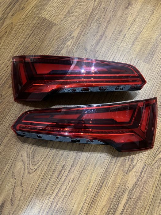 Задні фонарі audi Q5