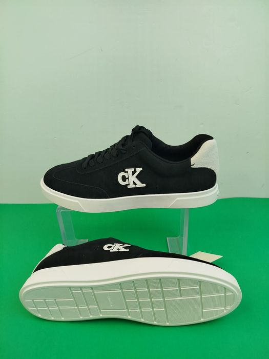 Buty Calvin Klein Low Prof Cupsole Su