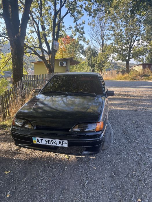 Ваз 2115 1,5 інжектор