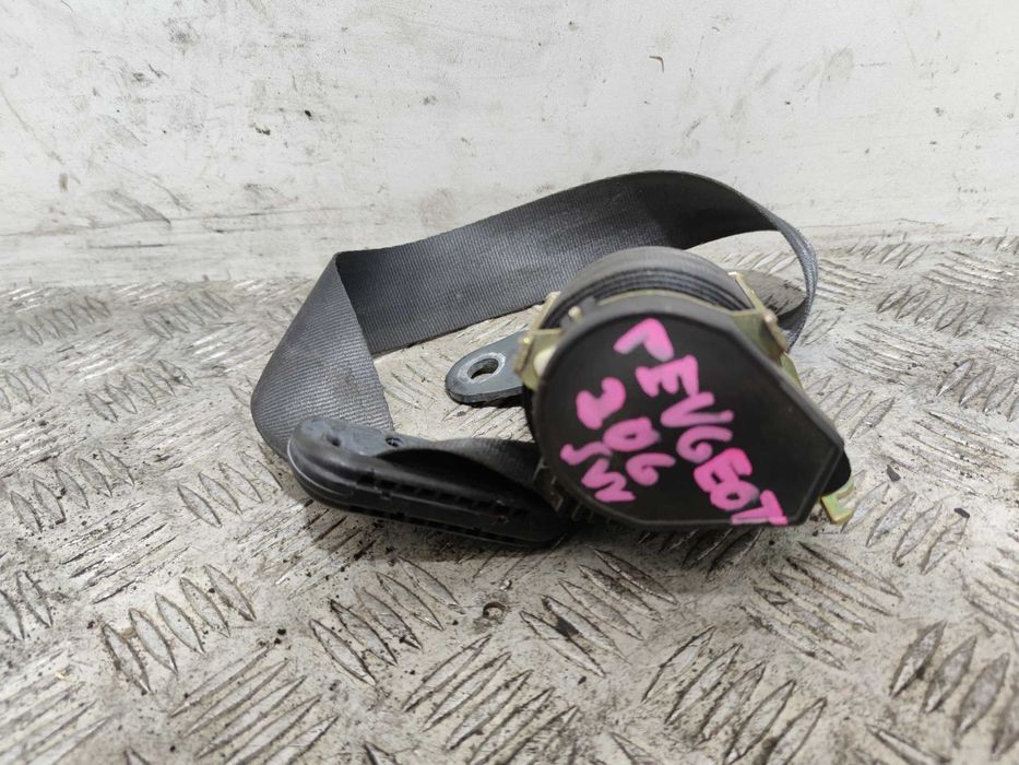 Peugeot 206 206 SW CC Pas Tylny Prawy Prawy Tył