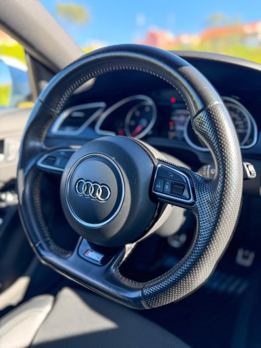 Audi A5 Sportback S-Line