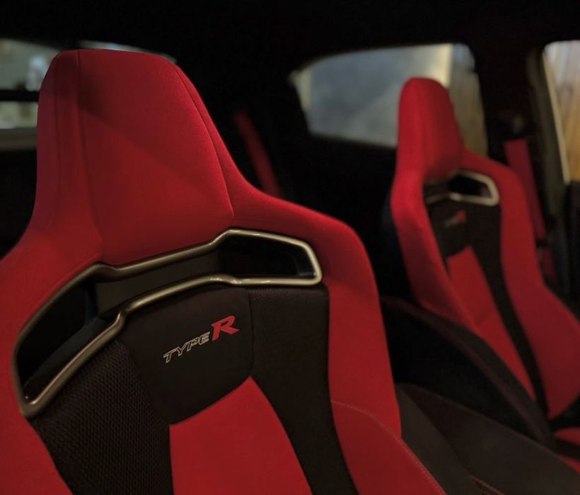 Honda Civic Type R GT FK2