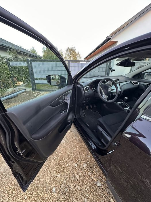 Sprzedam Nissan Qashqai 2016 r