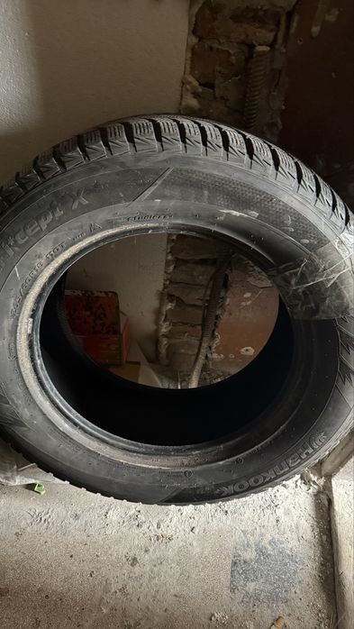hankook winter i*cept x  265/60/18