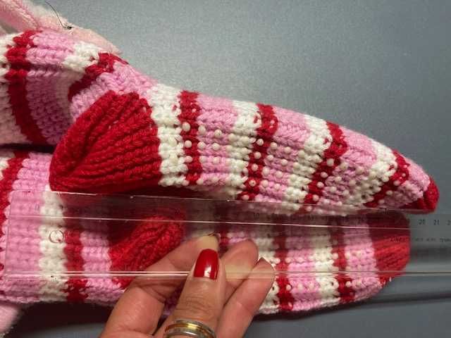 2 pares de Meias Antiderrapantes para Criança