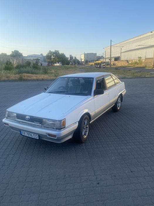 Toyota Camry 1984