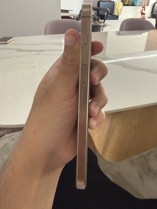 Iphone 16 pro max 1TB