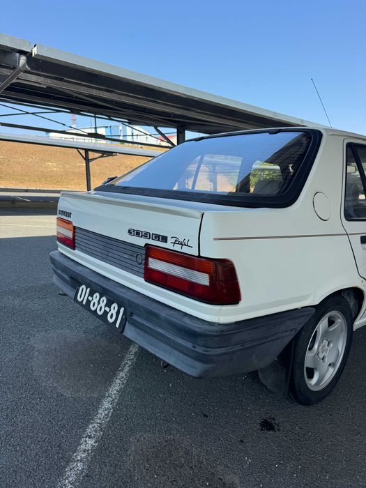 Carro C lássico Peugeot 309 1.3 GL Profil / Estado Perfeito