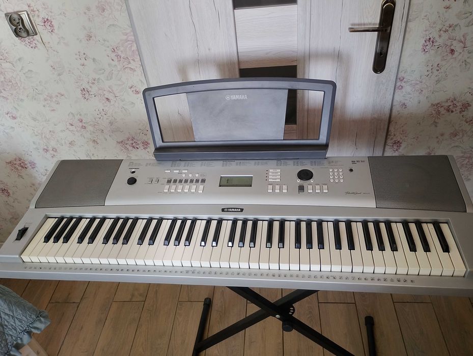 Pianino cyfrowe Yamaha