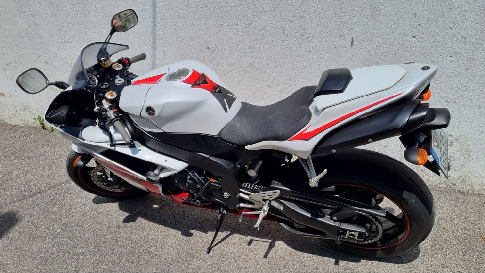 Yamaha YZF R1 2008