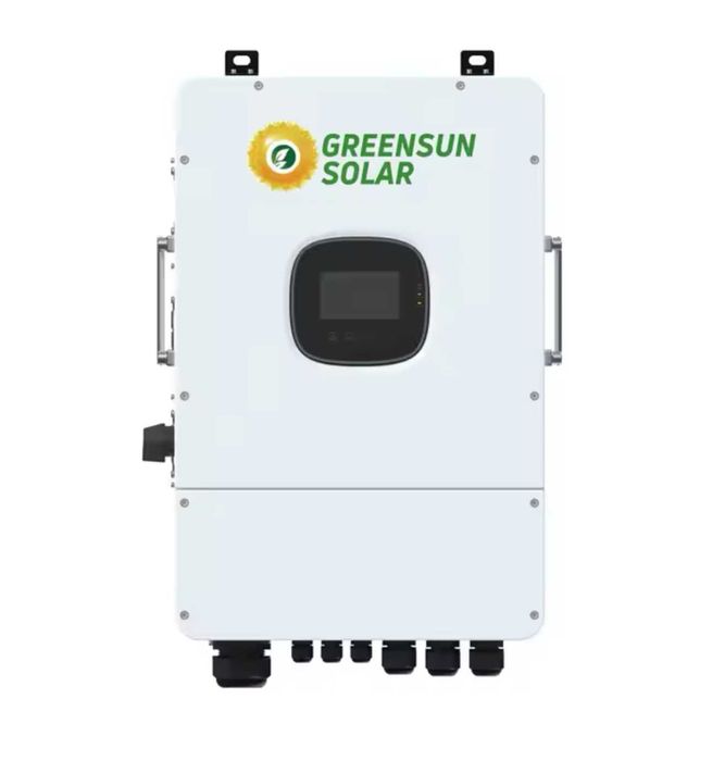 Інвертор GreenSun 6 кВт + АКБ Deye SE-G5.1Pro-B на 5 кВт В НАЯВНОСТІ