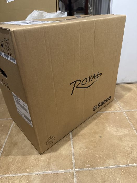 SAECO New Royal OTC nowy
