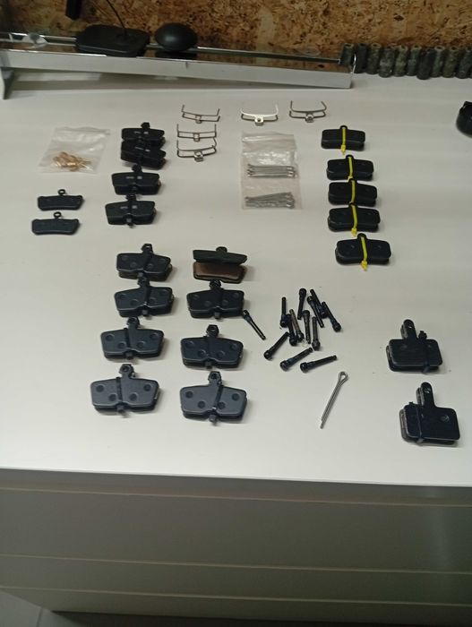 Shimano SRAM pads