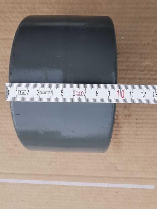 Koło pasowe szajba na pas transmisyjny 10cm na 18cm