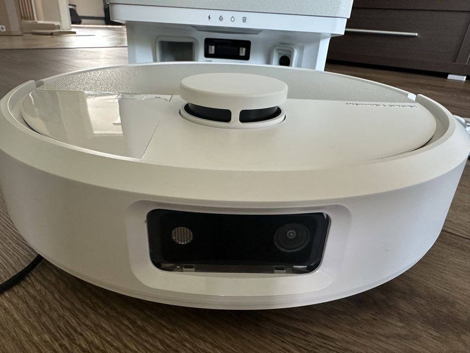 iRobot Roomba Plus 505 Combo + stacja Autowash