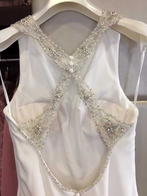 Vestido de noiva St Patrick