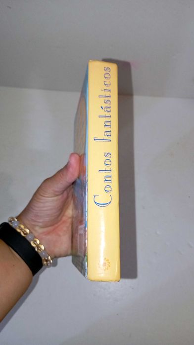 Contos Fantásticos - Primeira Biblioteca
