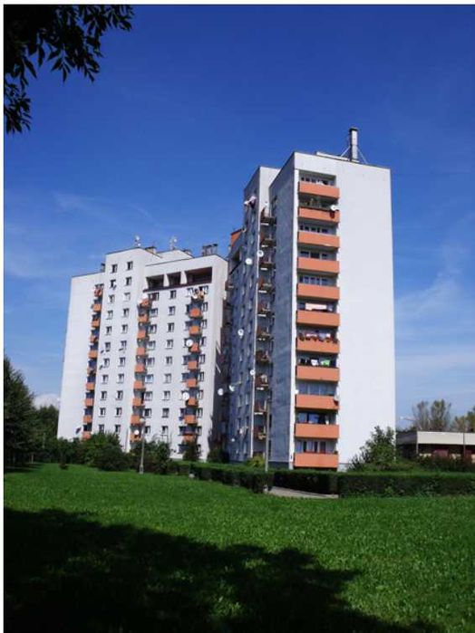 ul. Lasowka 44, Jednopokojowe mieszkanie z osobną kuchnią, 38 m2, piwnica