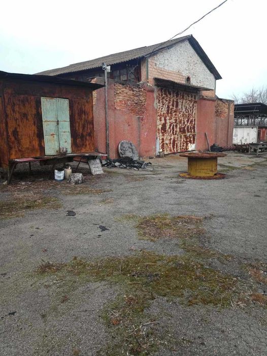 Комерійна нерухомість м.Шпола