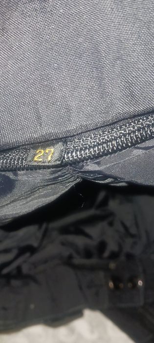 Fato de motar calça e casaco