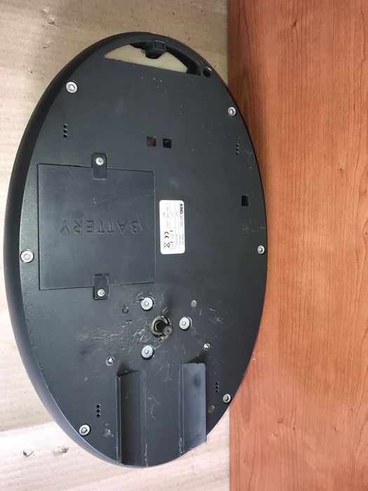 Motor de garagem king rolls 1200