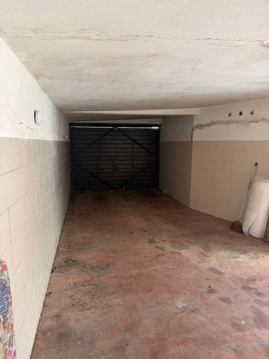 Garagem Fechada 19,5 m2