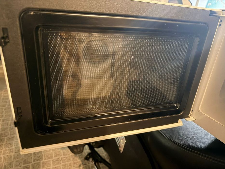 Microondas Samsung como novo