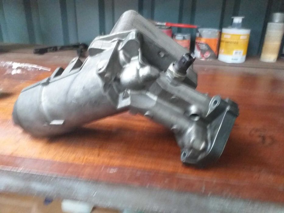 Peças motor Bmw 525 E60