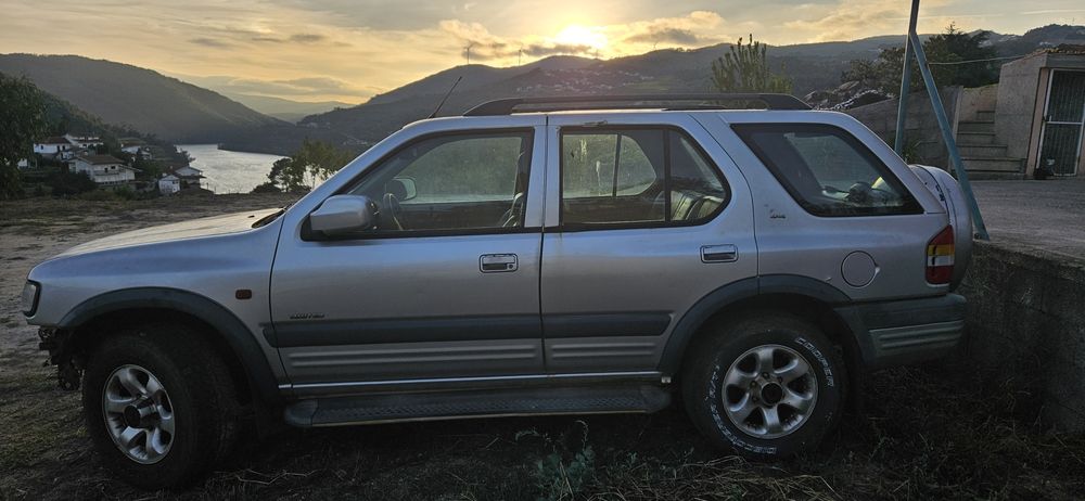 Pecas para Opel Frontera