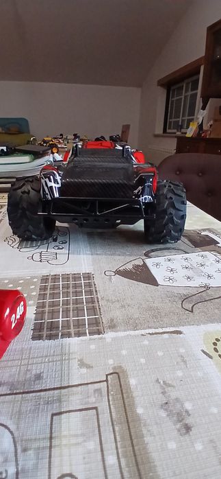 Carro telecomandado