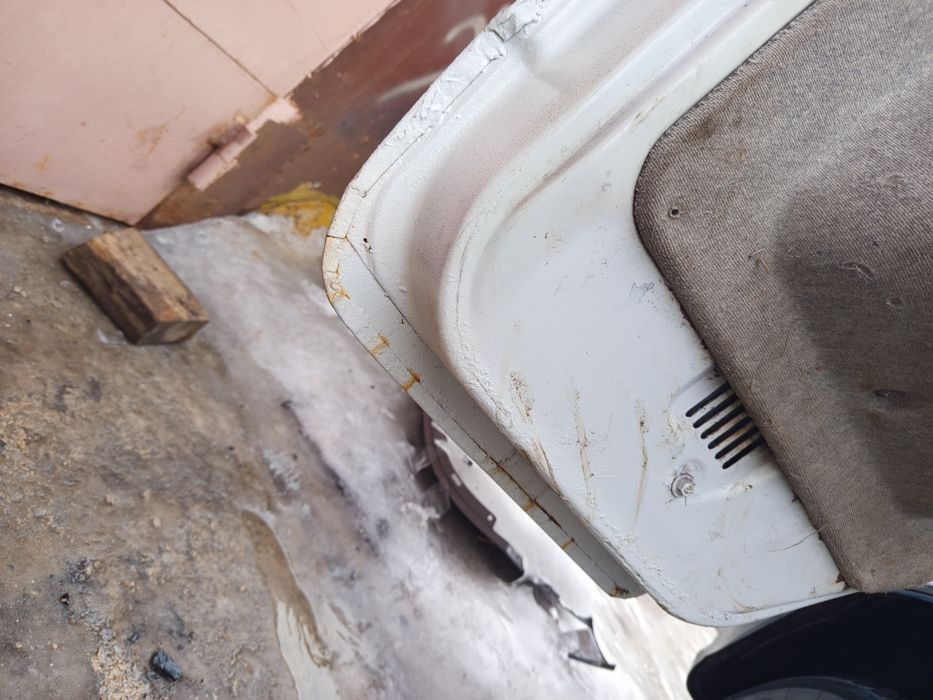 Задний бампер газель разборка.