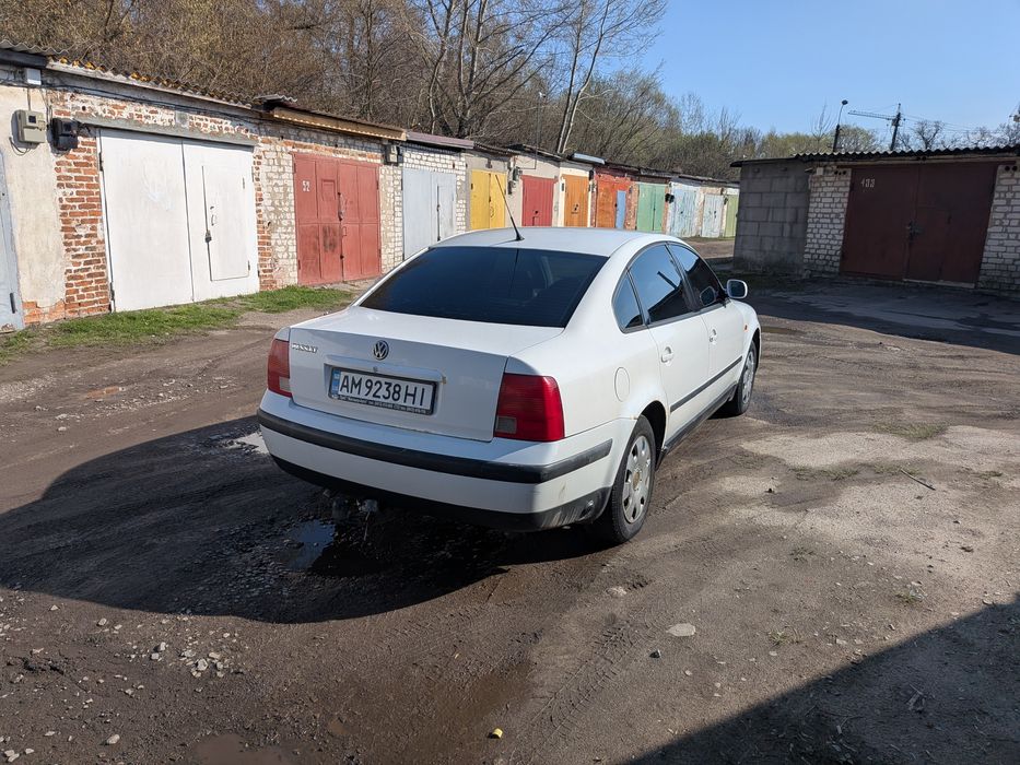 Volkswagen Passat B5