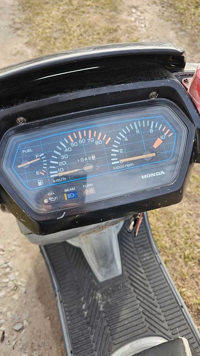 Мопед Honda Lead 80ss