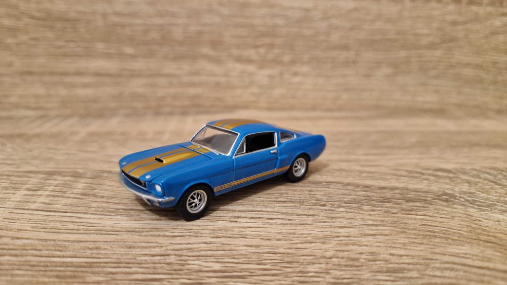 Shelby GT 350H «1966« 1:64