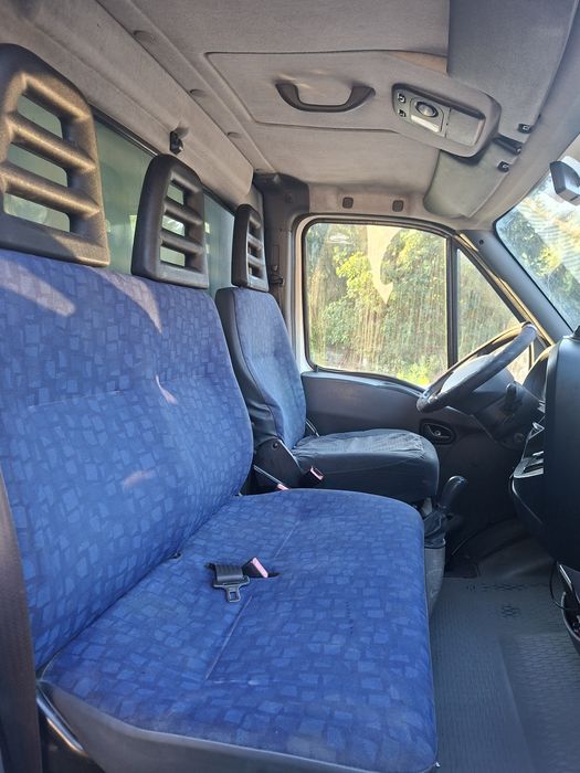 Bus Iveco Daily 2006 2.3 diesel winda